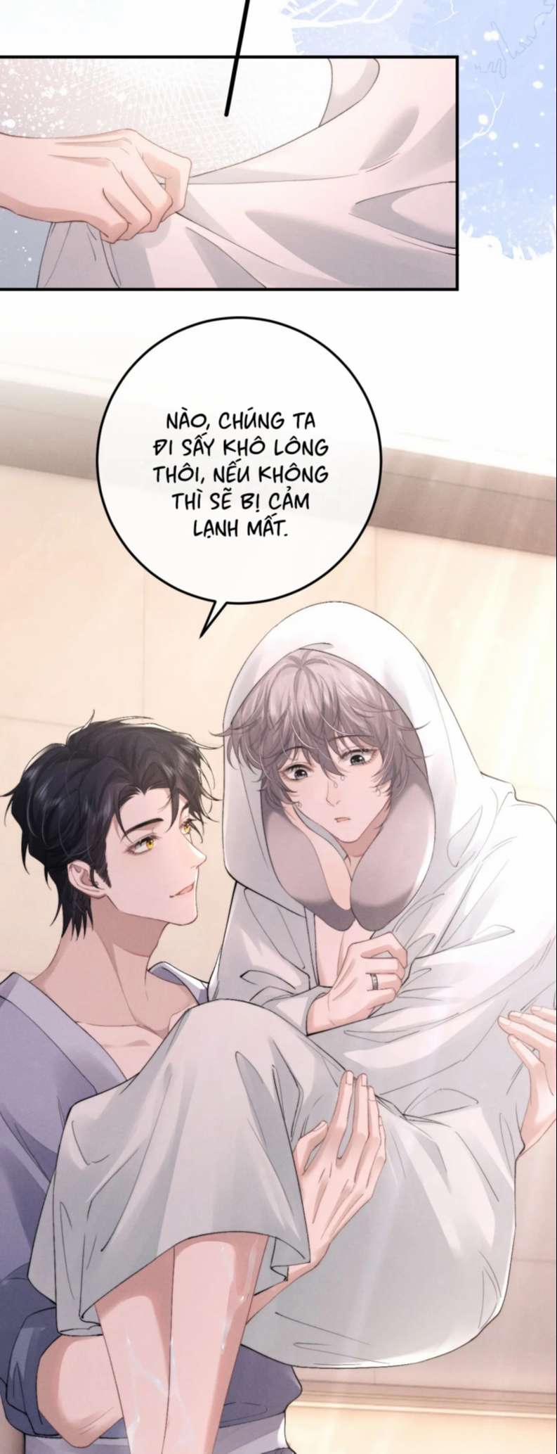 Chấp Sự Thỏ Cụp Tai 41 trang 10