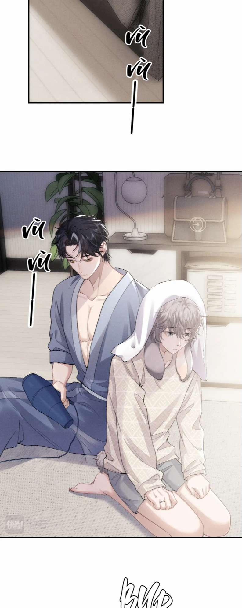 Chấp Sự Thỏ Cụp Tai 41 trang 12