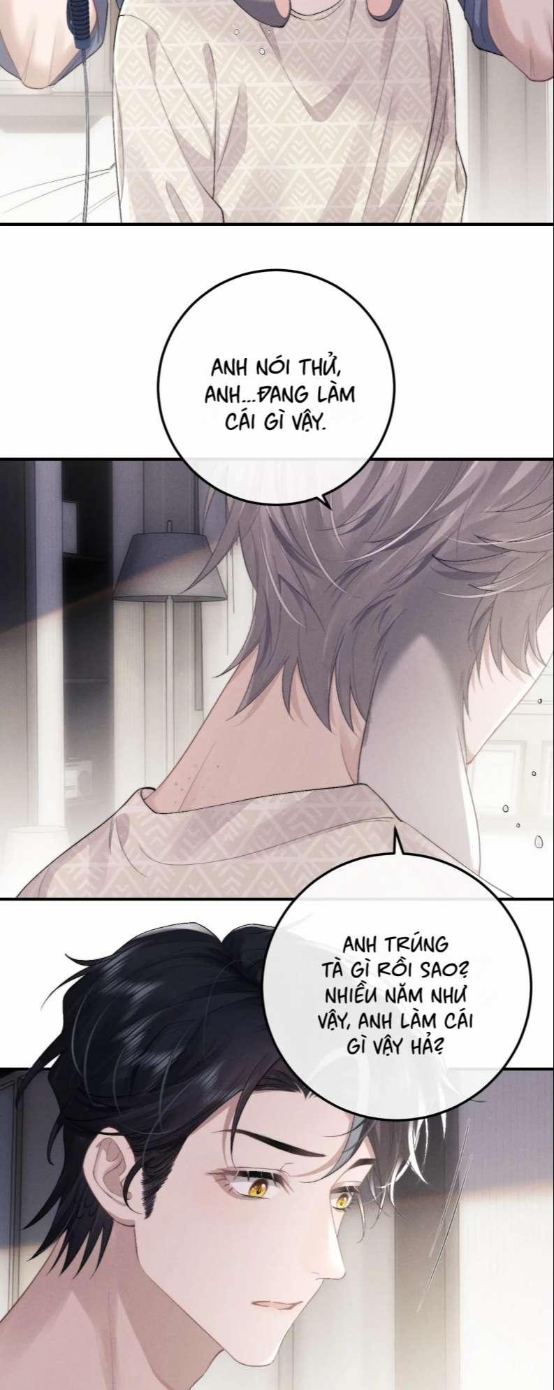 Chấp Sự Thỏ Cụp Tai 41 trang 14