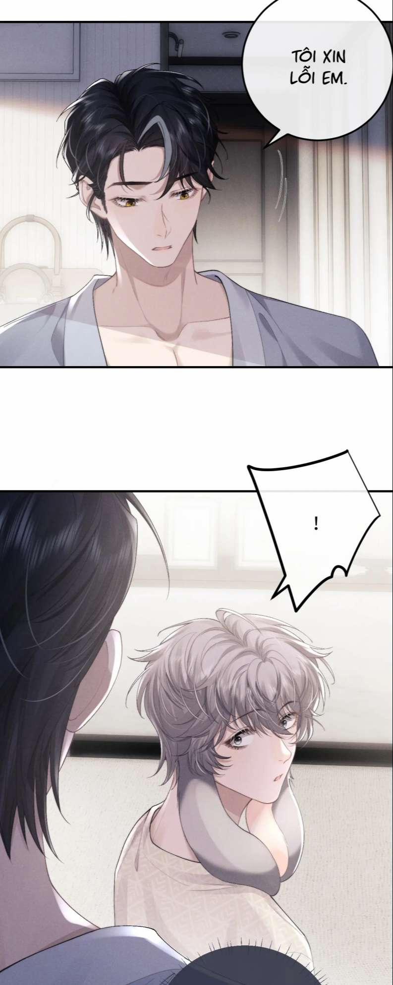 Chấp Sự Thỏ Cụp Tai 41 trang 17