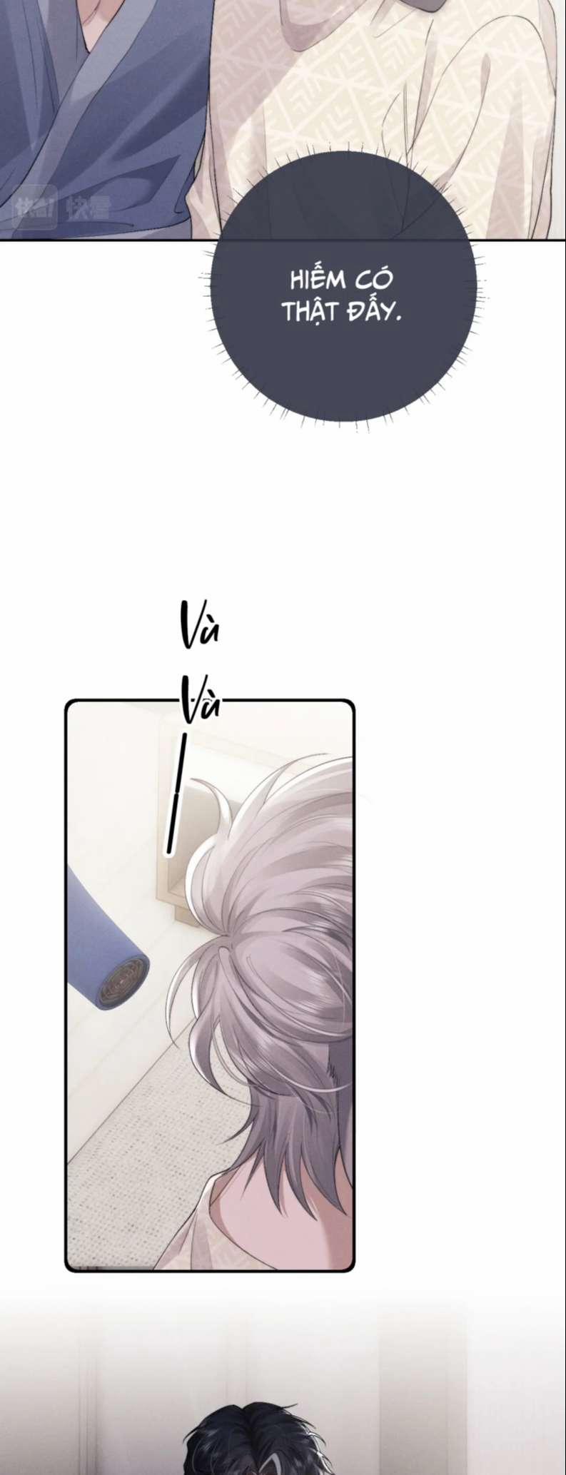 Chấp Sự Thỏ Cụp Tai 41 trang 19