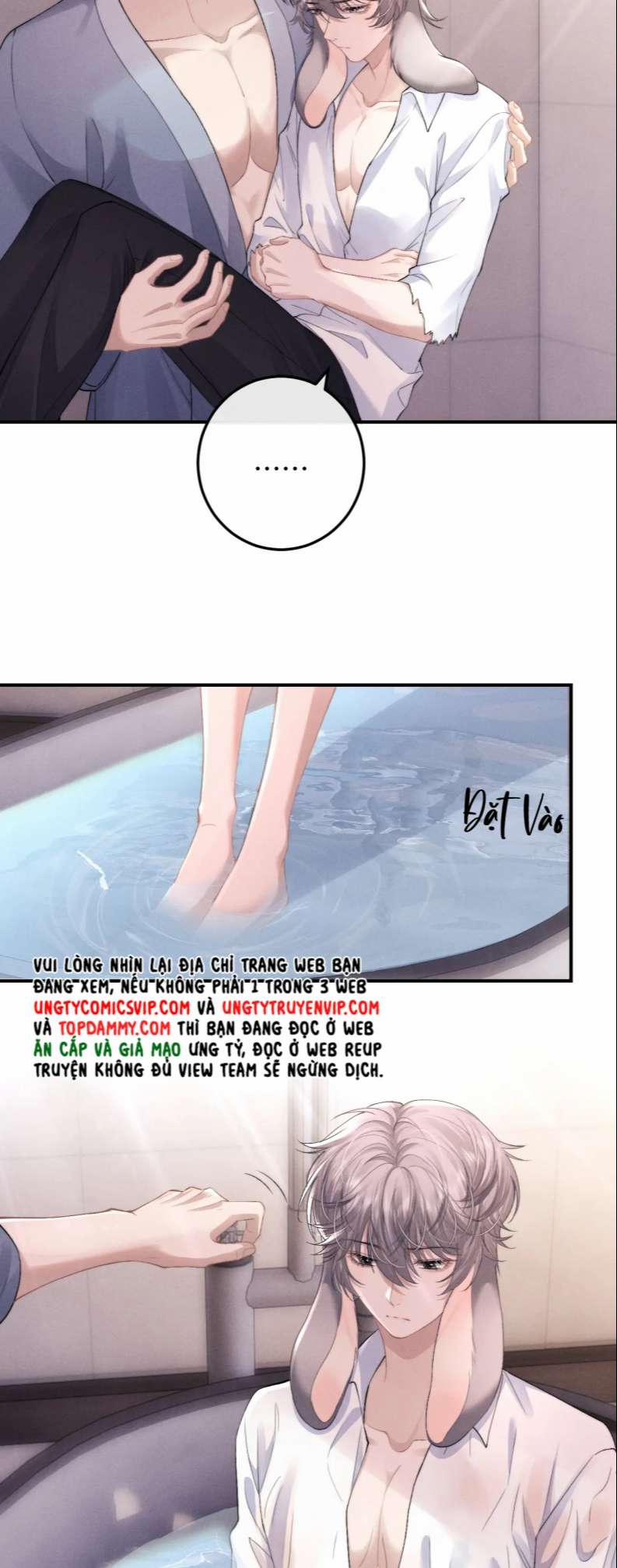 Chấp Sự Thỏ Cụp Tai 41 trang 2