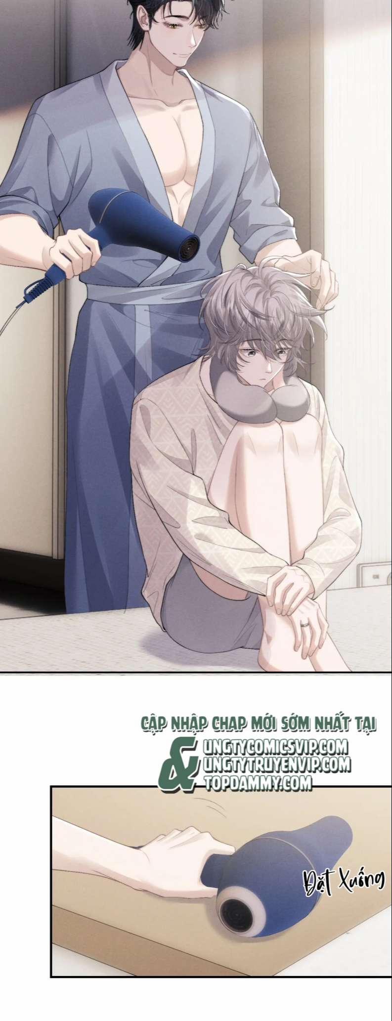 Chấp Sự Thỏ Cụp Tai 41 trang 20