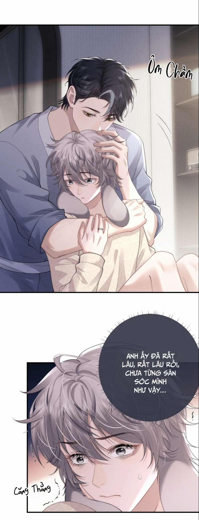 Chấp Sự Thỏ Cụp Tai 41 trang 21