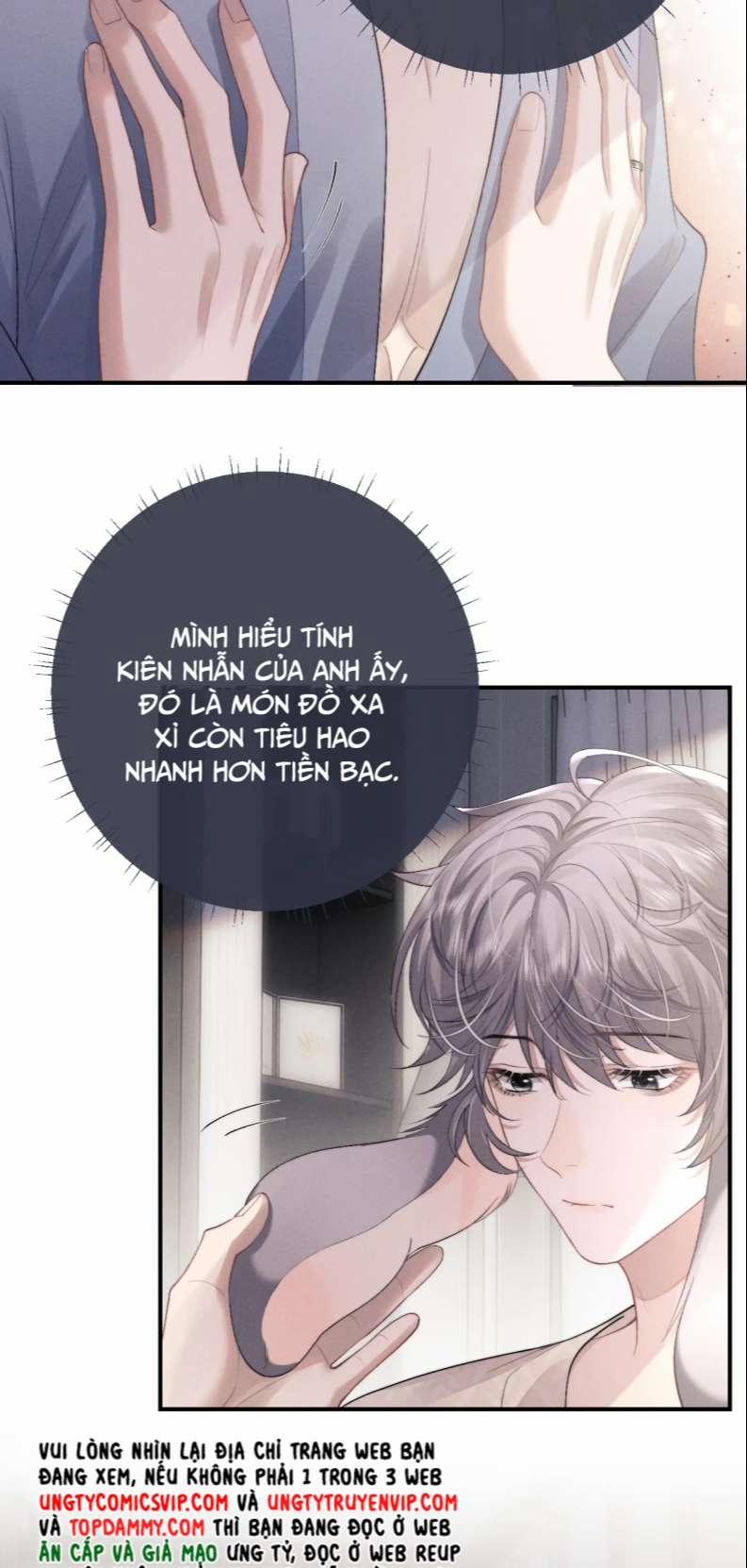 Chấp Sự Thỏ Cụp Tai 41 trang 25