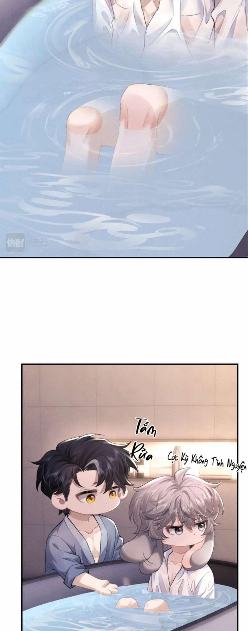 Chấp Sự Thỏ Cụp Tai 41 trang 3