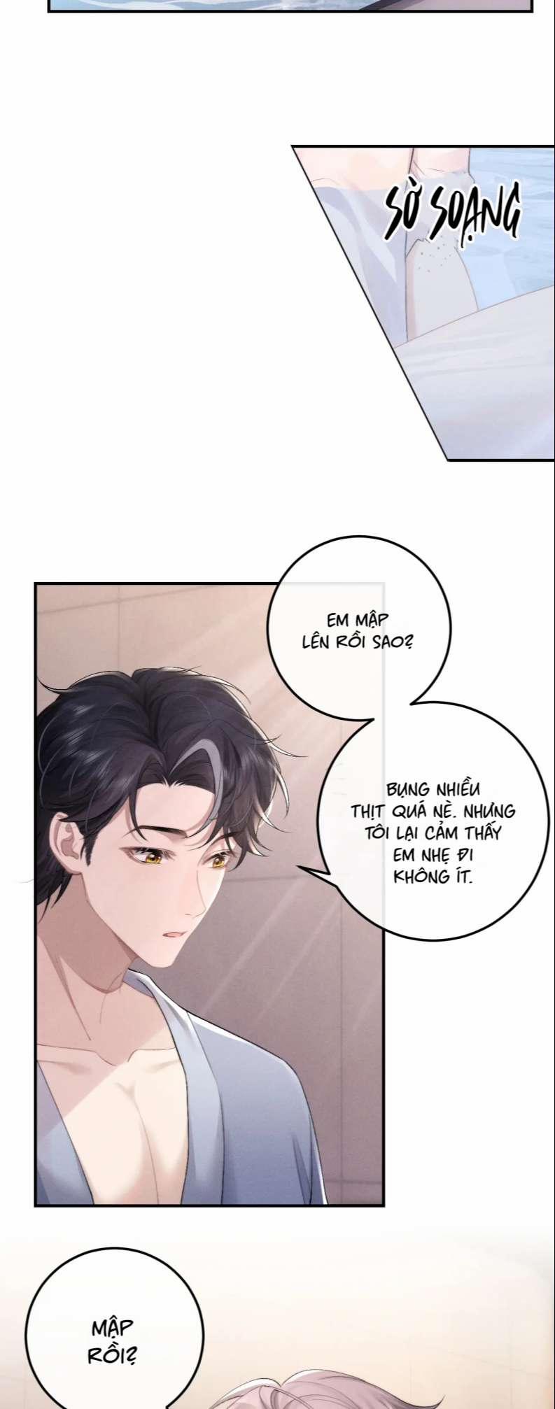 Chấp Sự Thỏ Cụp Tai 41 trang 4