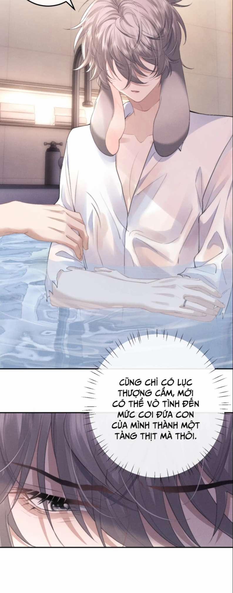 Chấp Sự Thỏ Cụp Tai 41 trang 5