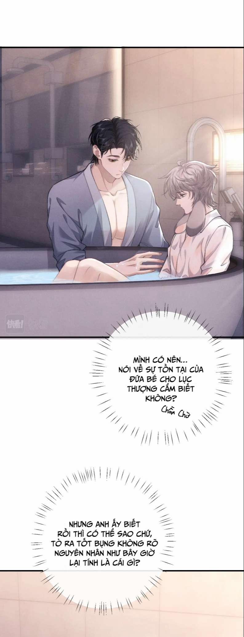Chấp Sự Thỏ Cụp Tai 41 trang 6