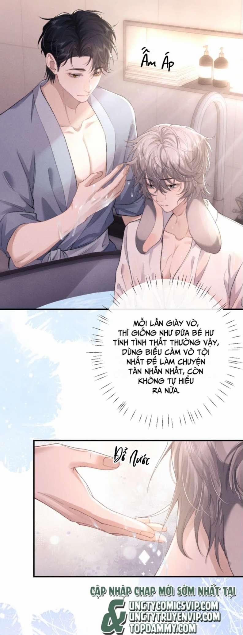 Chấp Sự Thỏ Cụp Tai 41 trang 7