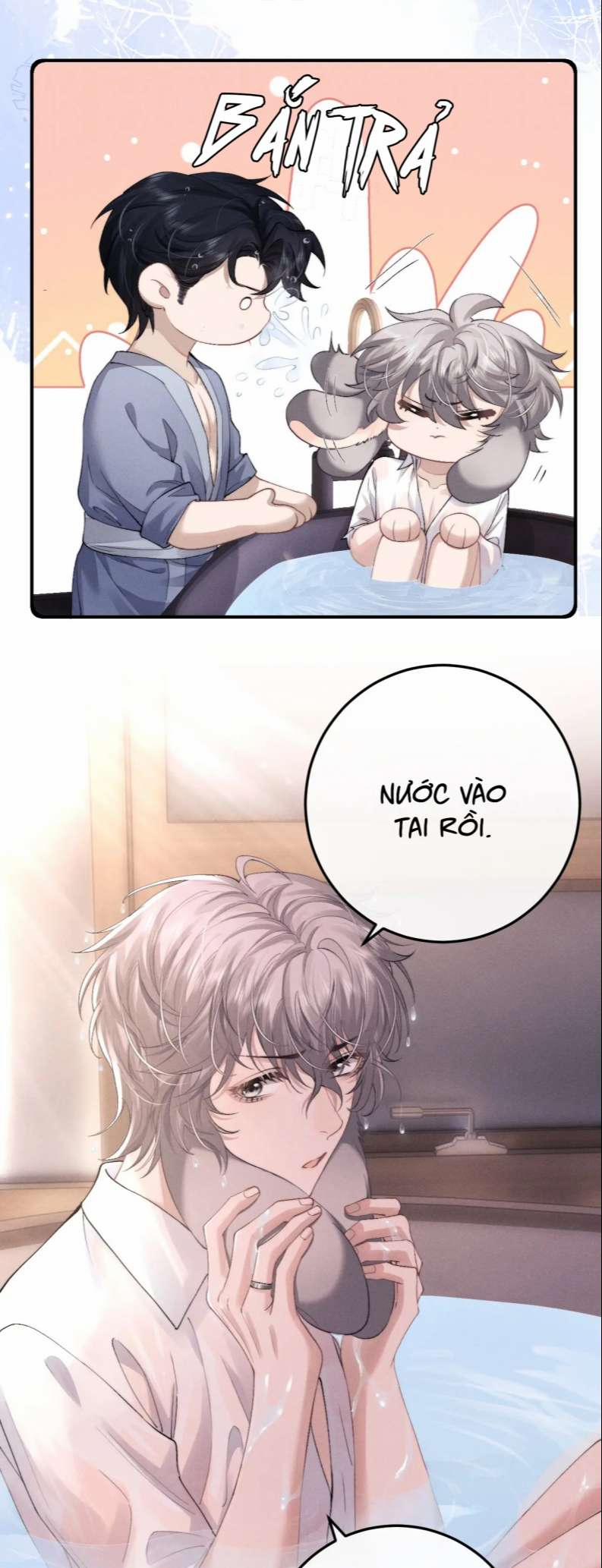 Chấp Sự Thỏ Cụp Tai 41 trang 8