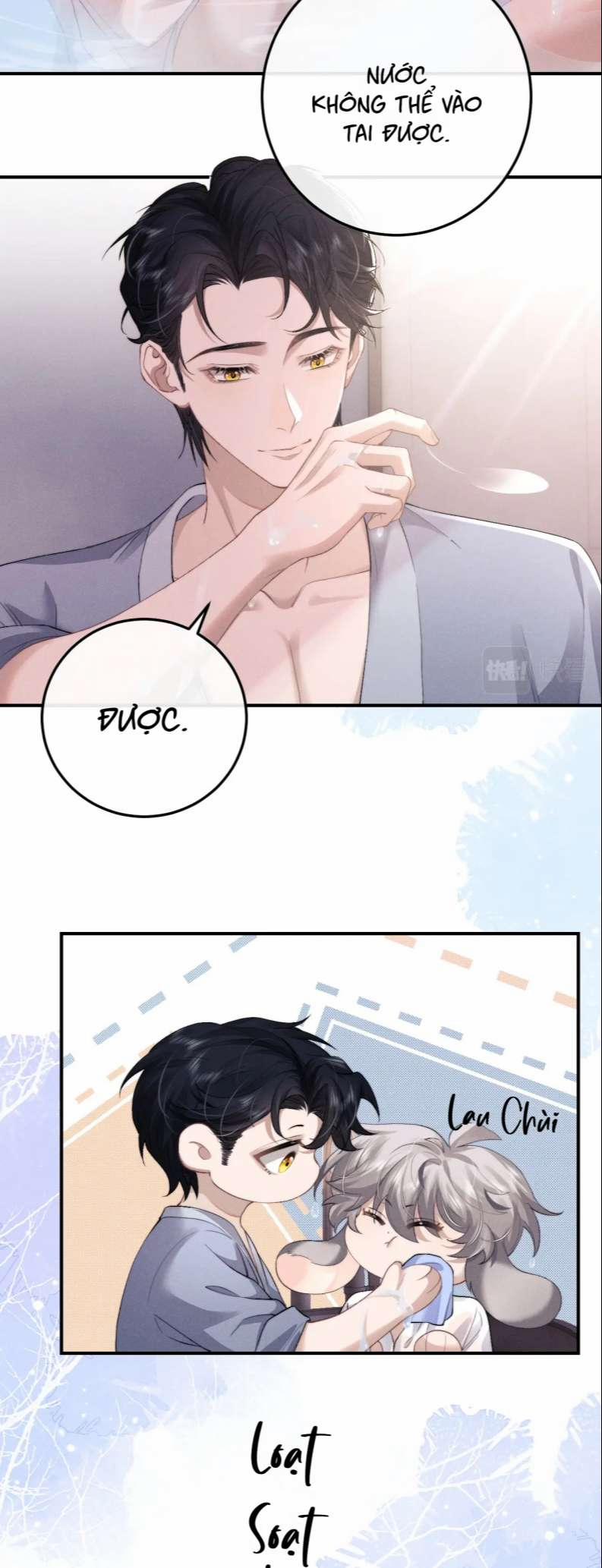 Chấp Sự Thỏ Cụp Tai 41 trang 9