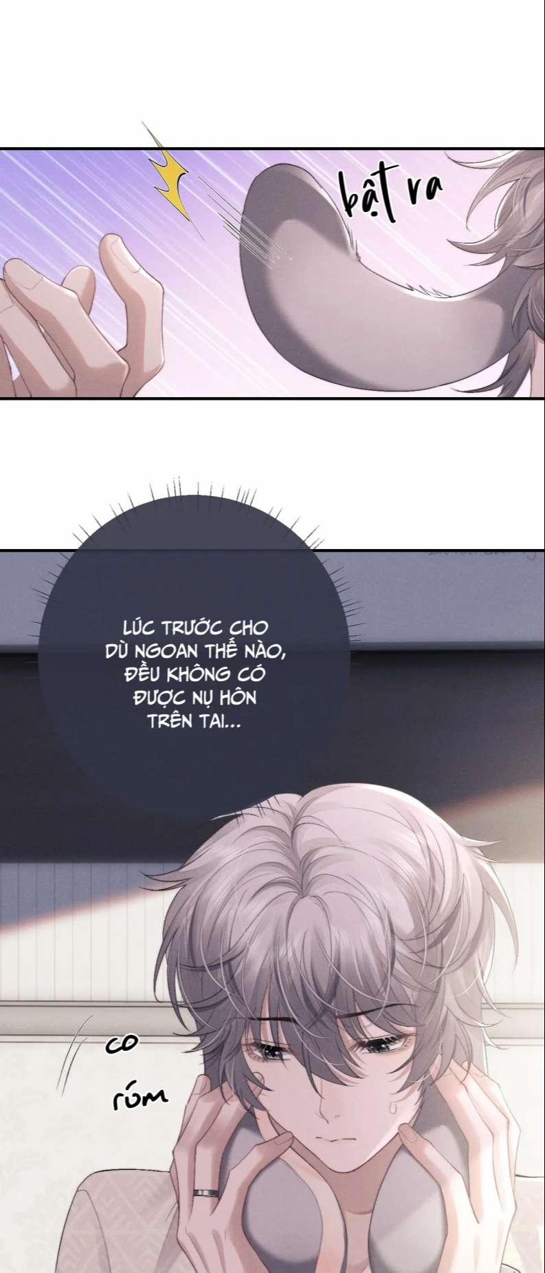 Chấp Sự Thỏ Cụp Tai 42 trang 1