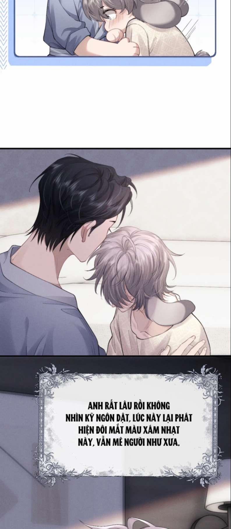 Chấp Sự Thỏ Cụp Tai 42 trang 14