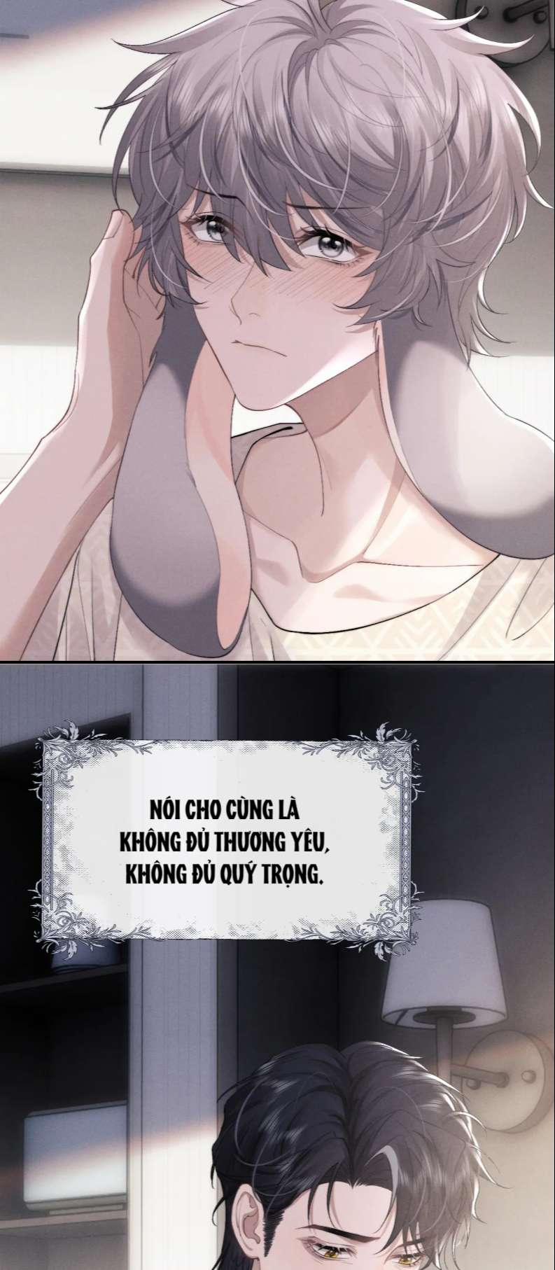 Chấp Sự Thỏ Cụp Tai 42 trang 15