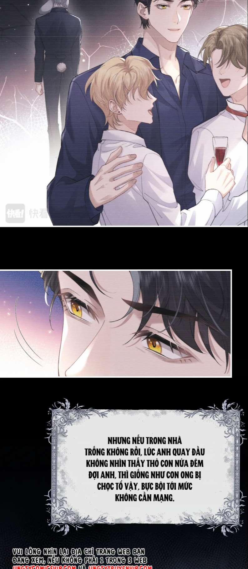 Chấp Sự Thỏ Cụp Tai 42 trang 17