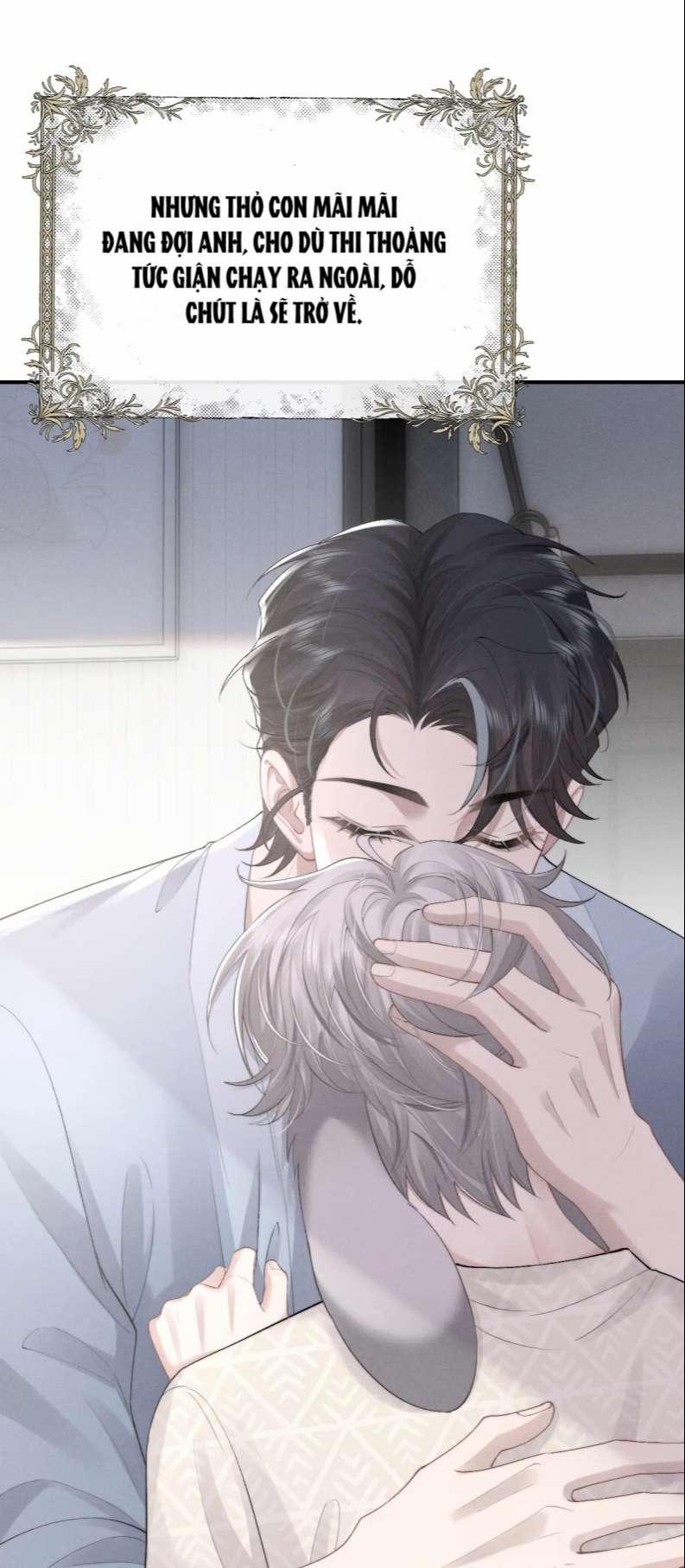 Chấp Sự Thỏ Cụp Tai 42 trang 19