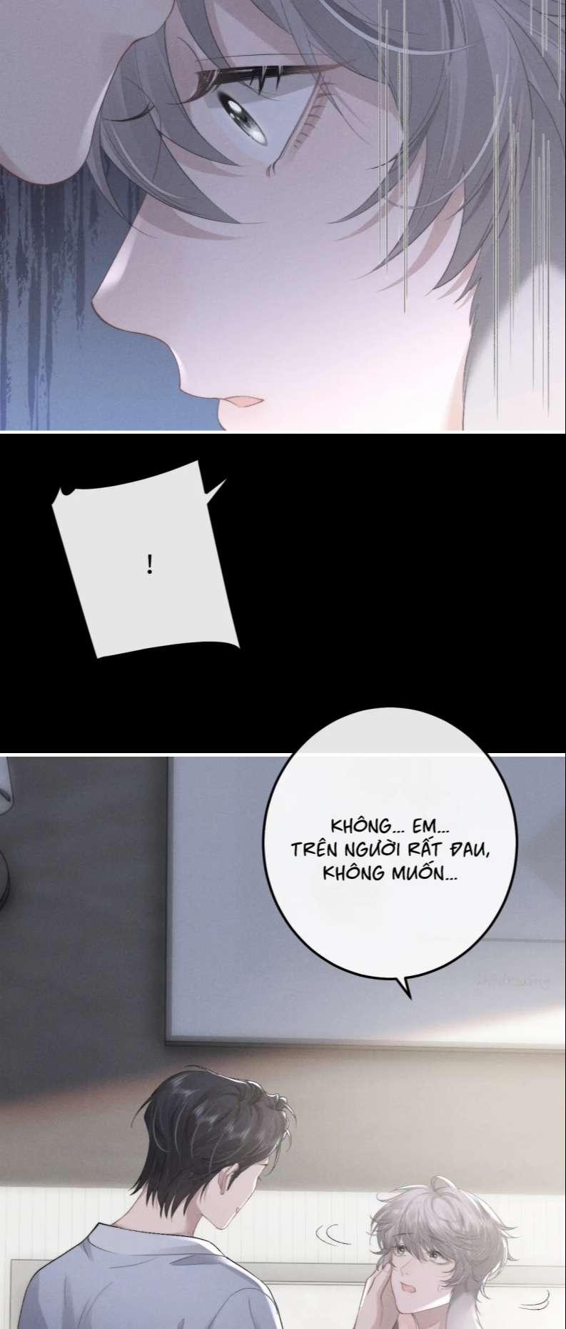 Chấp Sự Thỏ Cụp Tai 42 trang 21