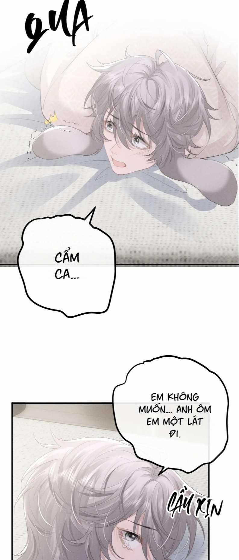 Chấp Sự Thỏ Cụp Tai 42 trang 23