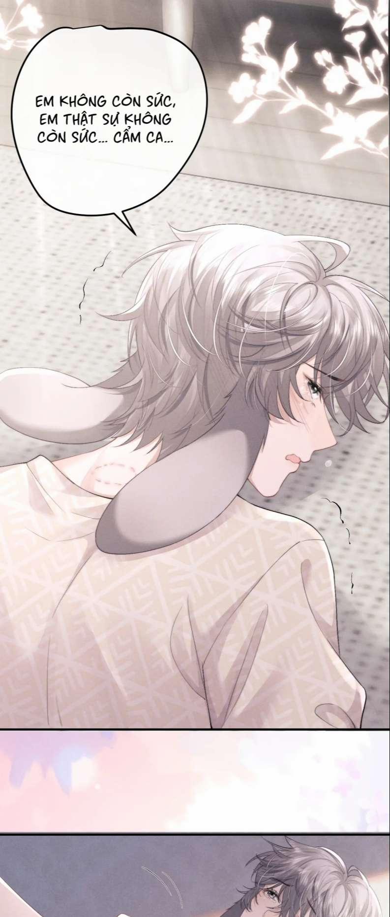 Chấp Sự Thỏ Cụp Tai 42 trang 27