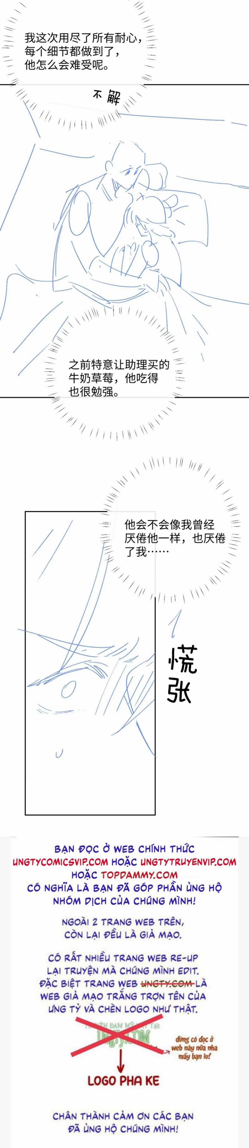 Chấp Sự Thỏ Cụp Tai 42 trang 30