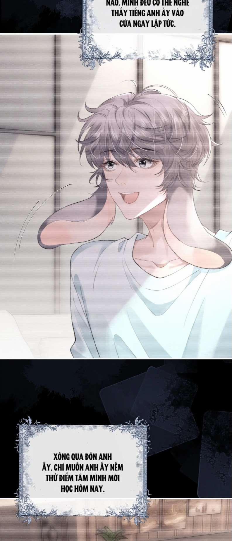 Chấp Sự Thỏ Cụp Tai 42 trang 4