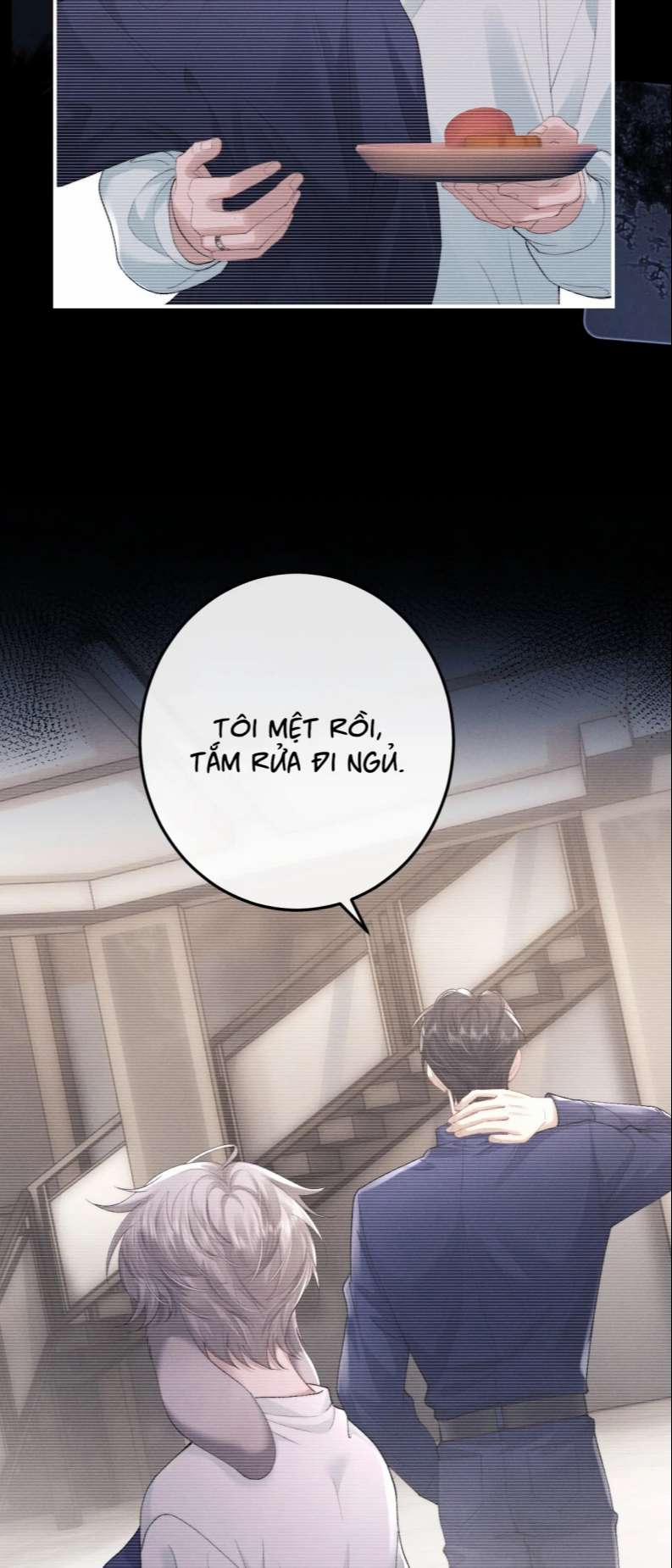 Chấp Sự Thỏ Cụp Tai 42 trang 6