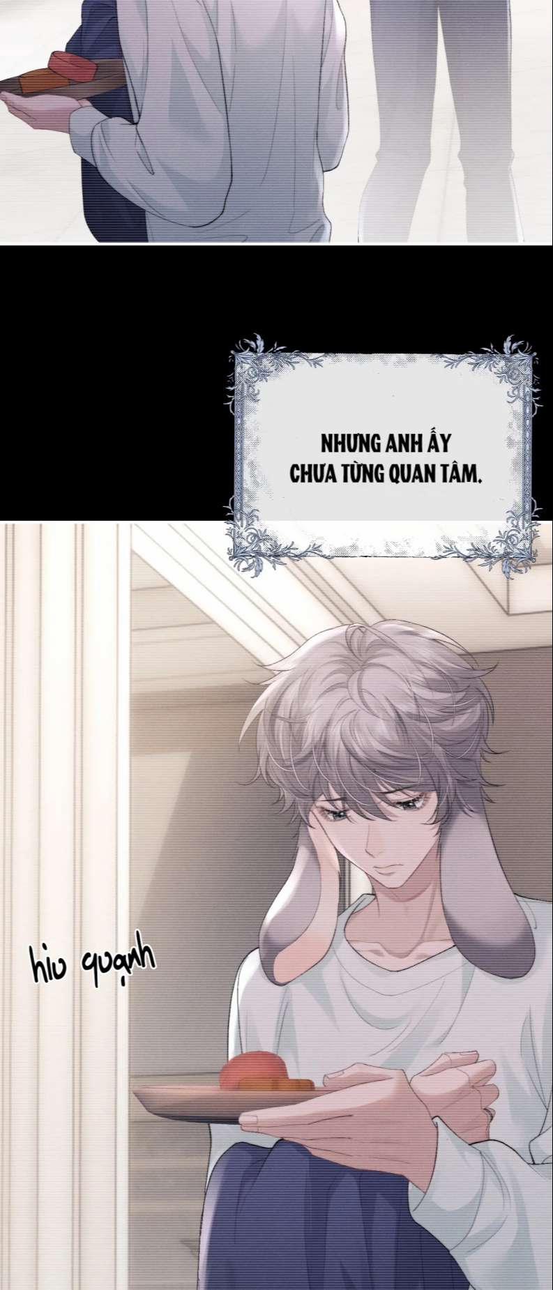 Chấp Sự Thỏ Cụp Tai 42 trang 7