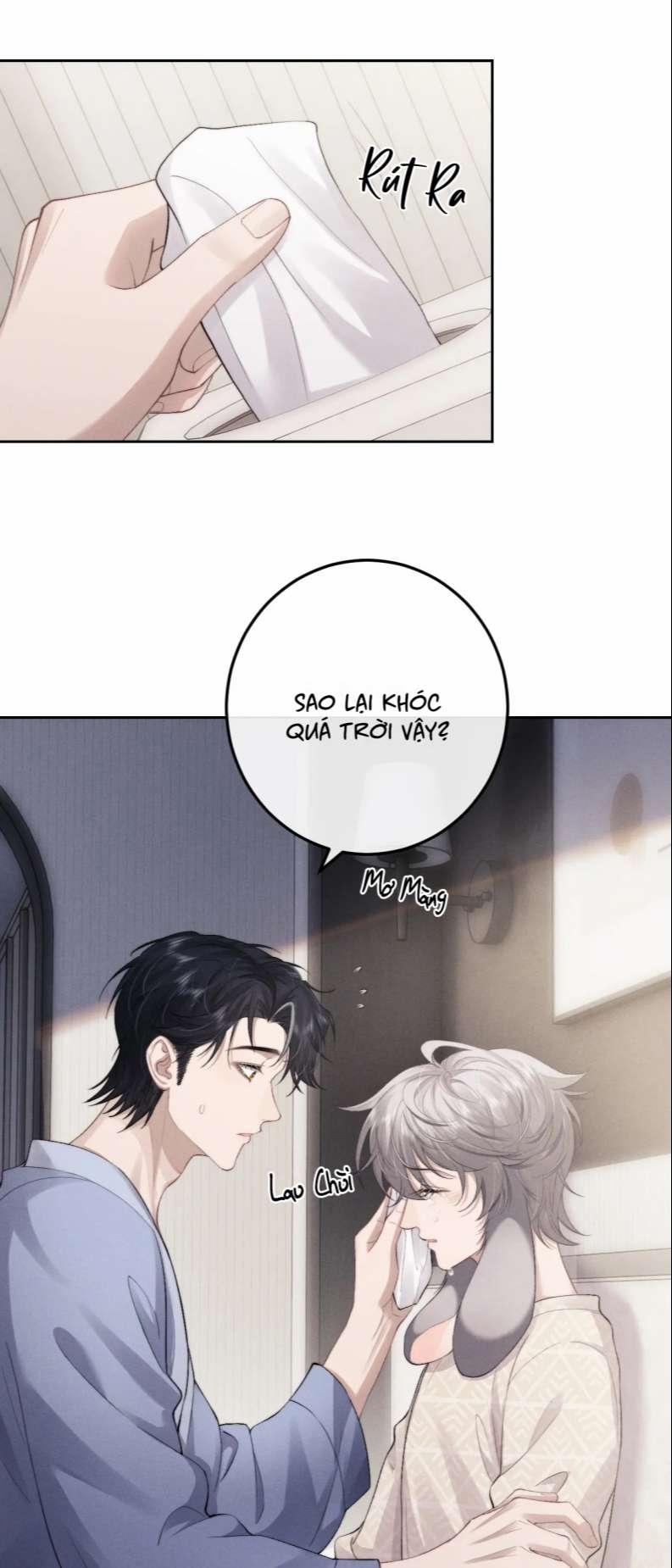 Chấp Sự Thỏ Cụp Tai 43 trang 1