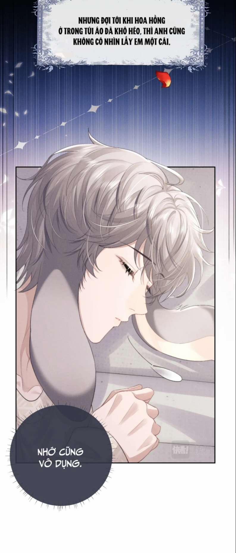 Chấp Sự Thỏ Cụp Tai 43 trang 17