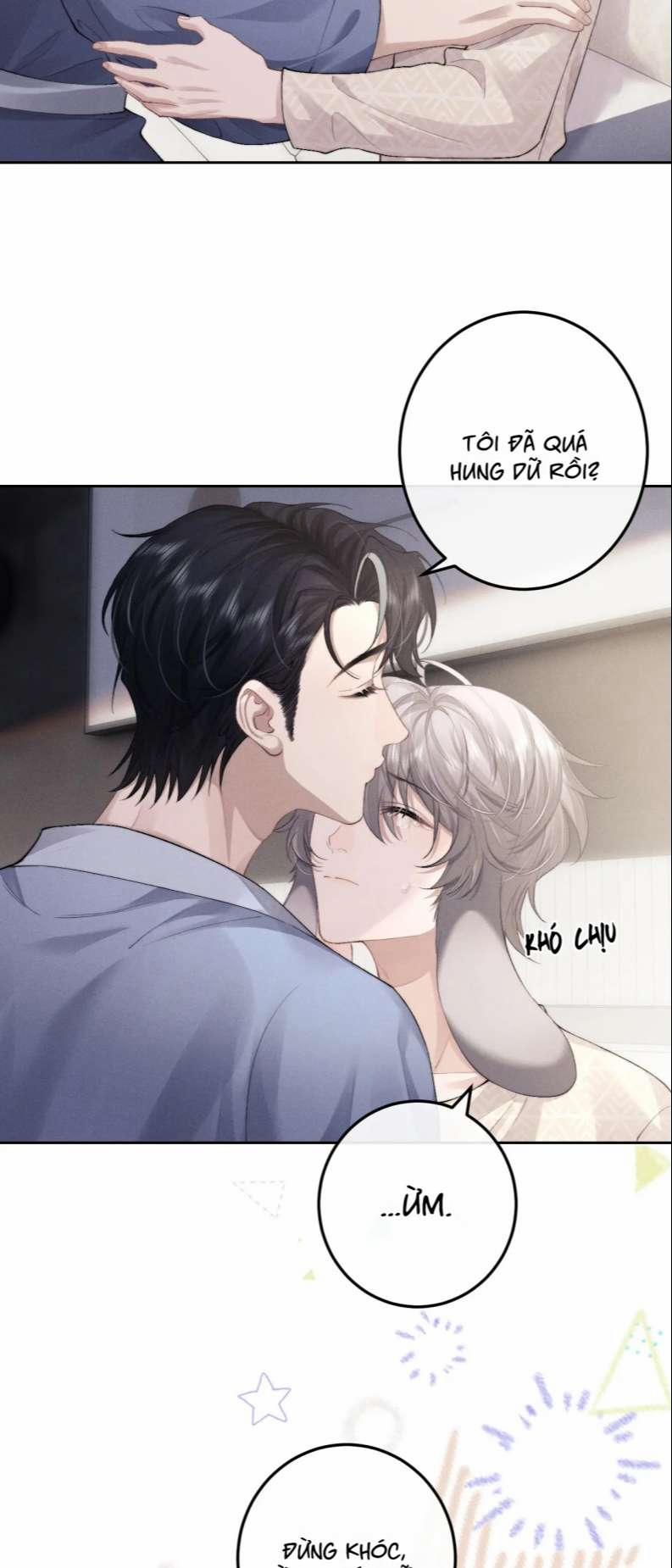 Chấp Sự Thỏ Cụp Tai 43 trang 2