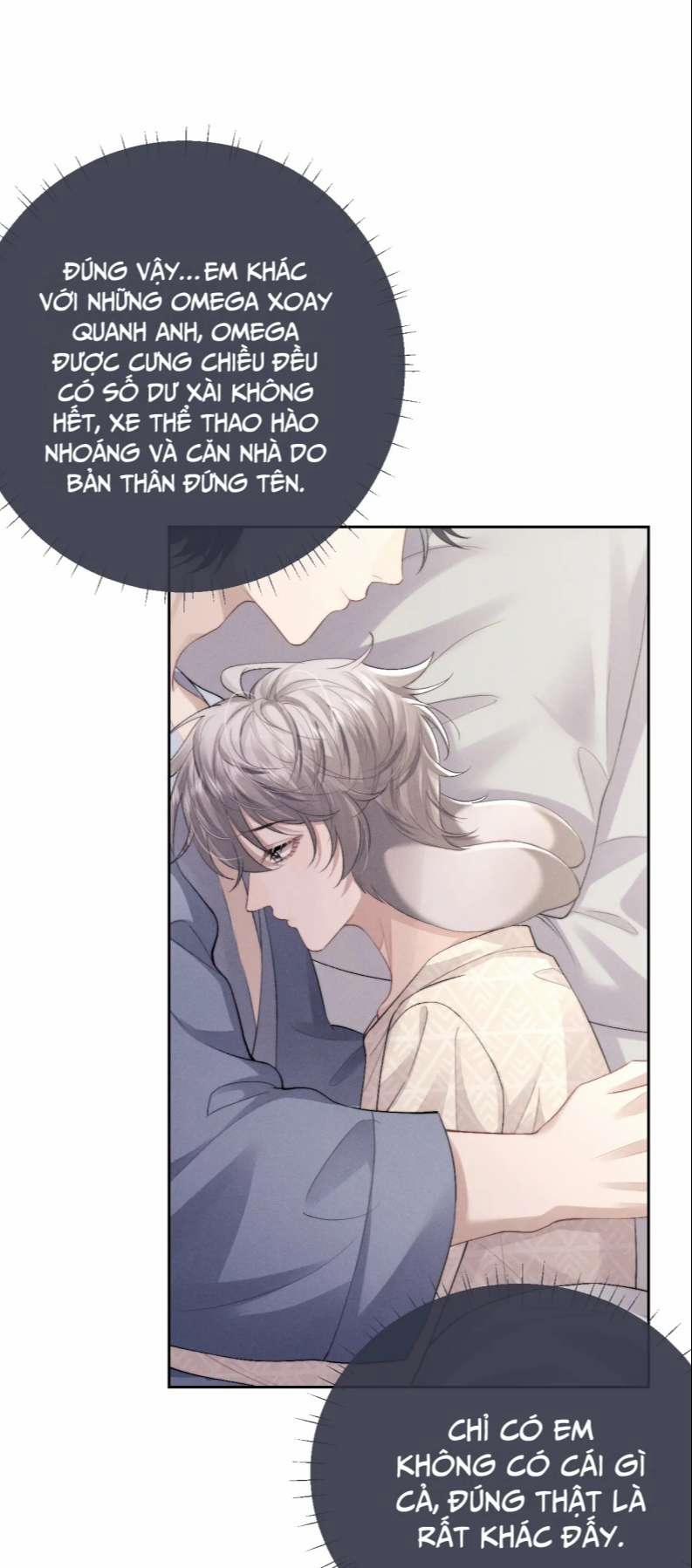 Chấp Sự Thỏ Cụp Tai 43 trang 22