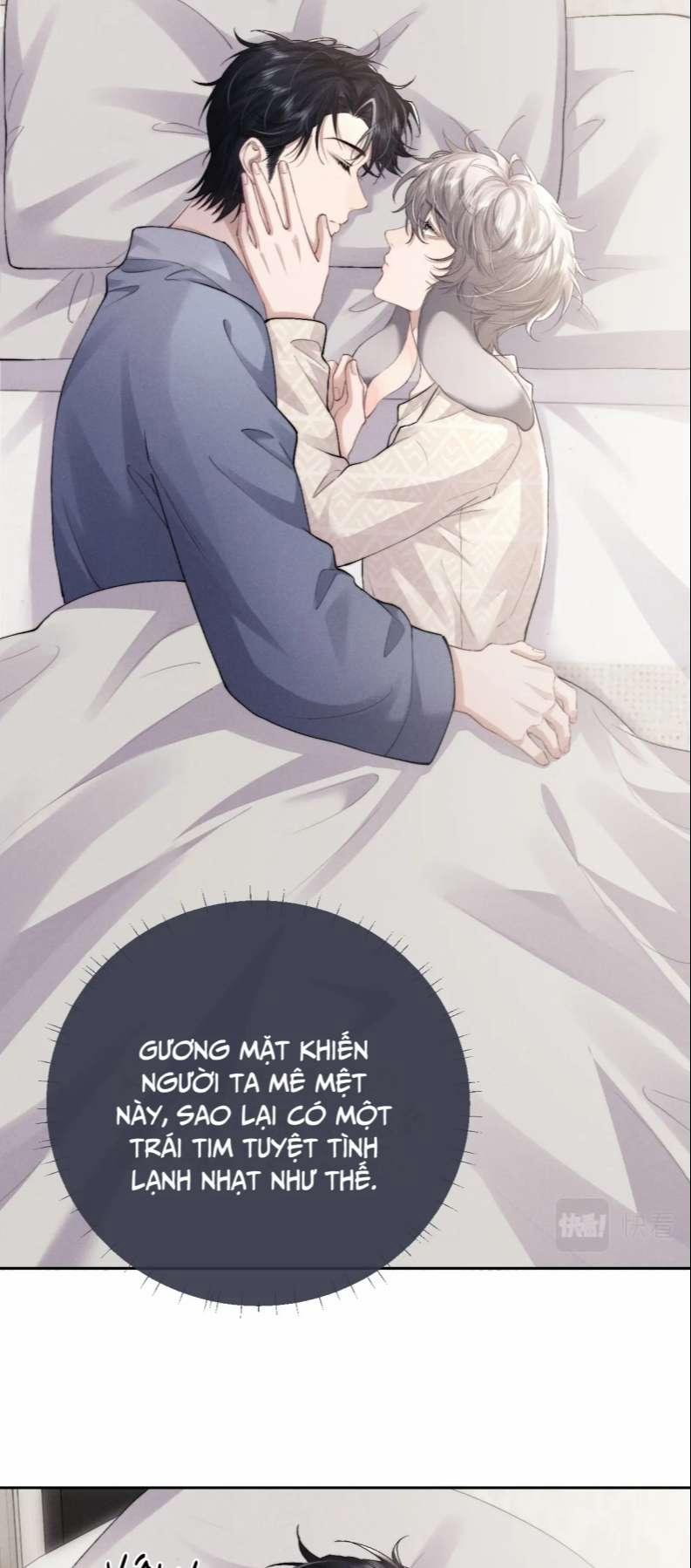 Chấp Sự Thỏ Cụp Tai 43 trang 25