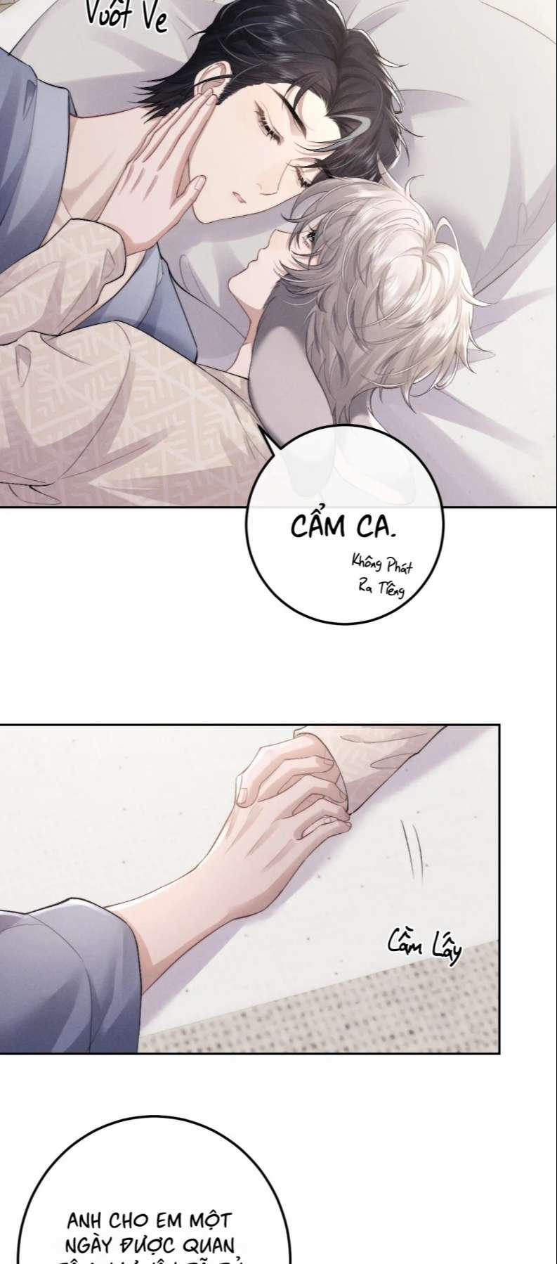 Chấp Sự Thỏ Cụp Tai 43 trang 26