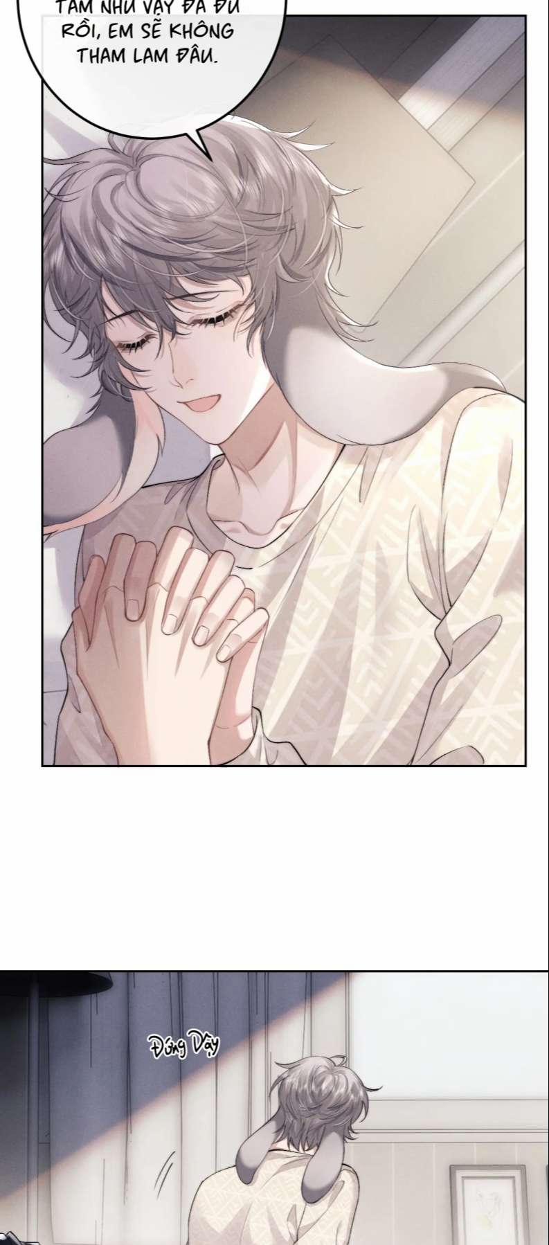 Chấp Sự Thỏ Cụp Tai 43 trang 27