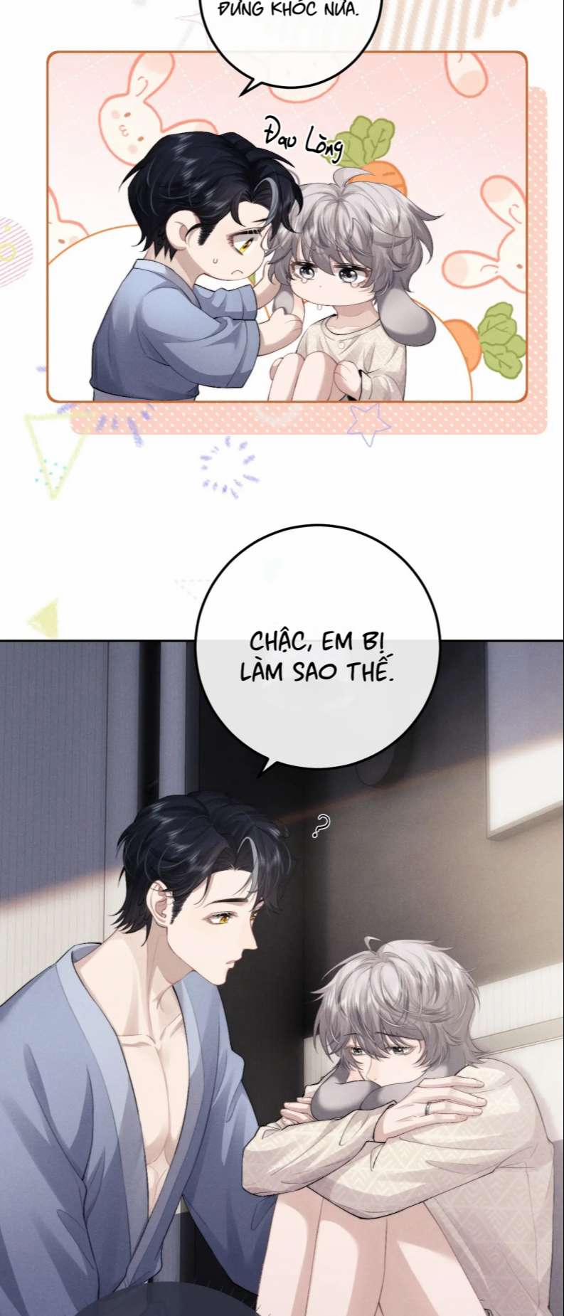 Chấp Sự Thỏ Cụp Tai 43 trang 3