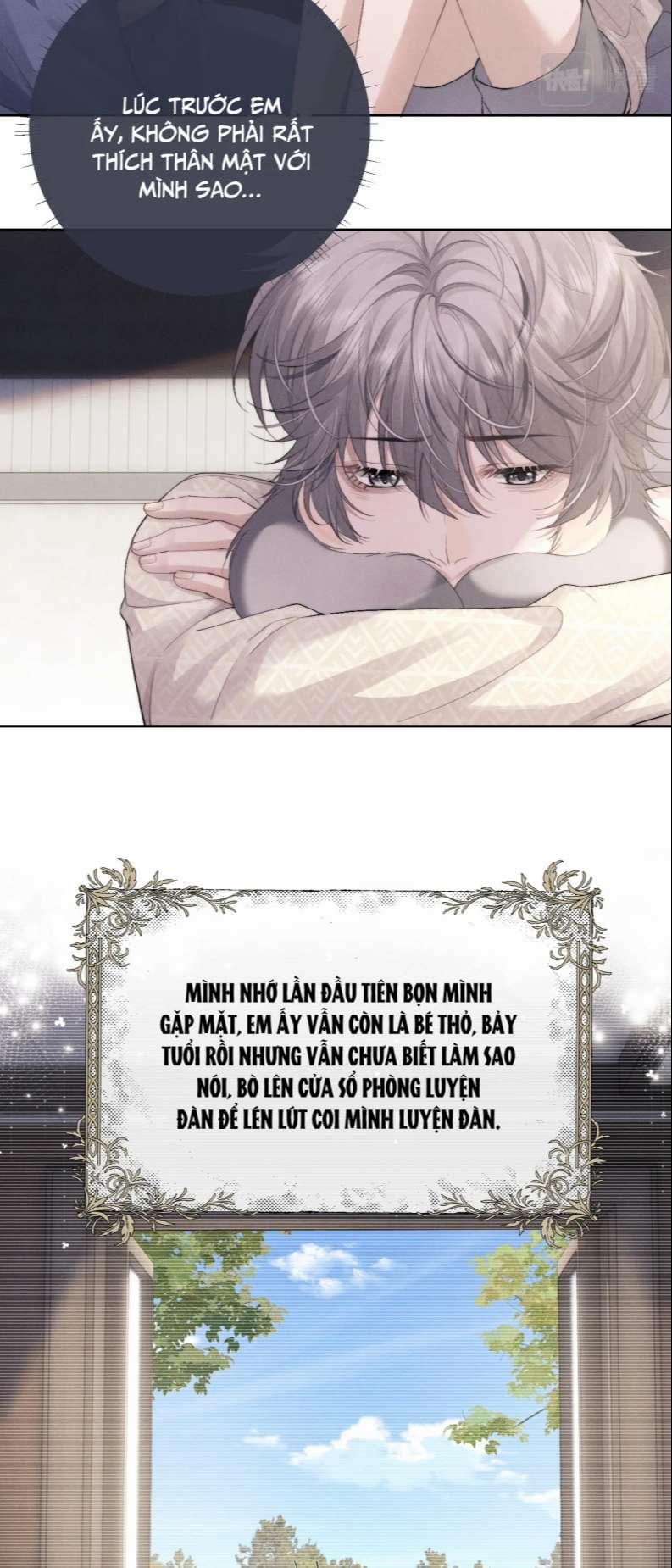 Chấp Sự Thỏ Cụp Tai 43 trang 4