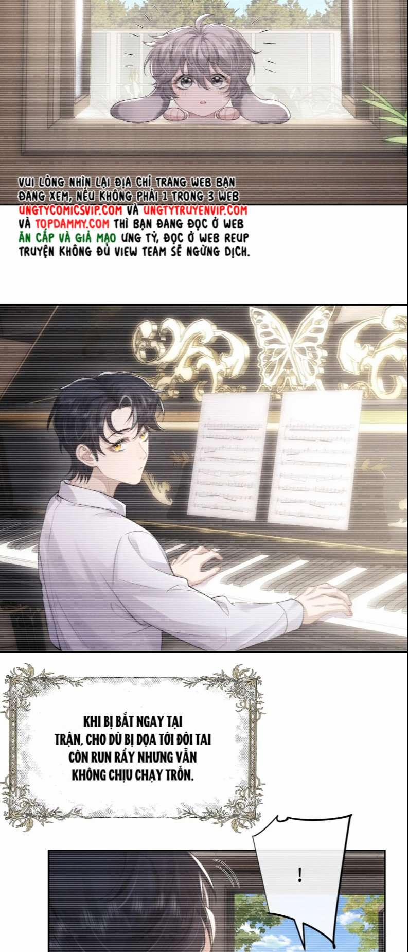 Chấp Sự Thỏ Cụp Tai 43 trang 5