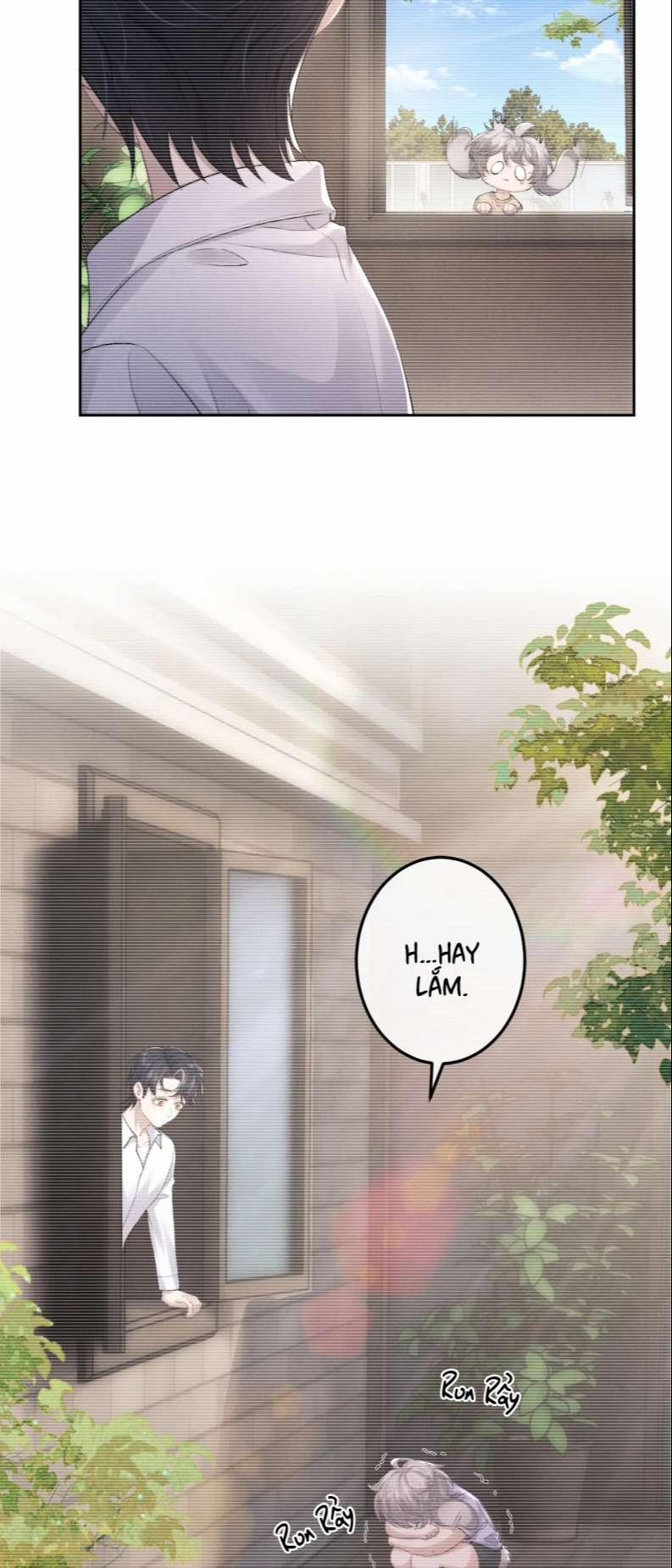 Chấp Sự Thỏ Cụp Tai 43 trang 6