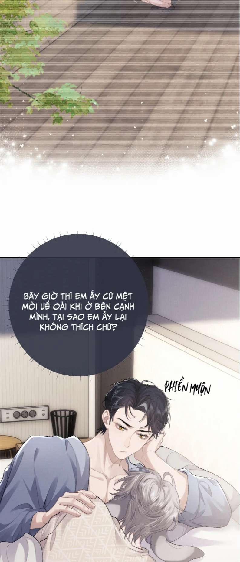 Chấp Sự Thỏ Cụp Tai 43 trang 7