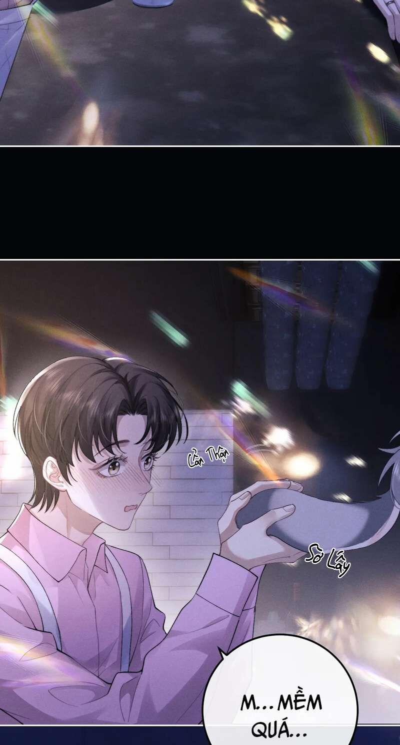 Chấp Sự Thỏ Cụp Tai 44 trang 17