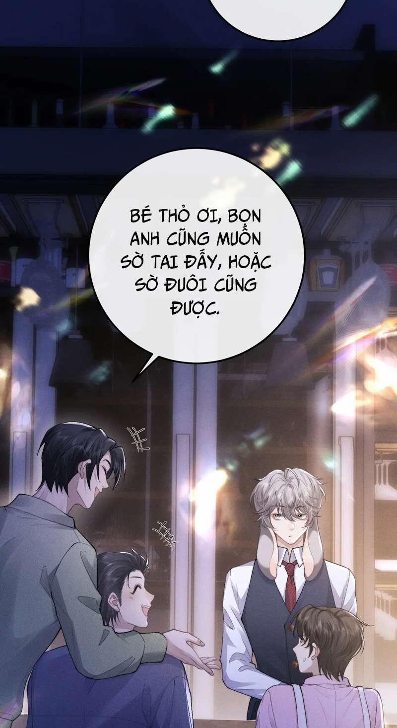 Chấp Sự Thỏ Cụp Tai 44 trang 18