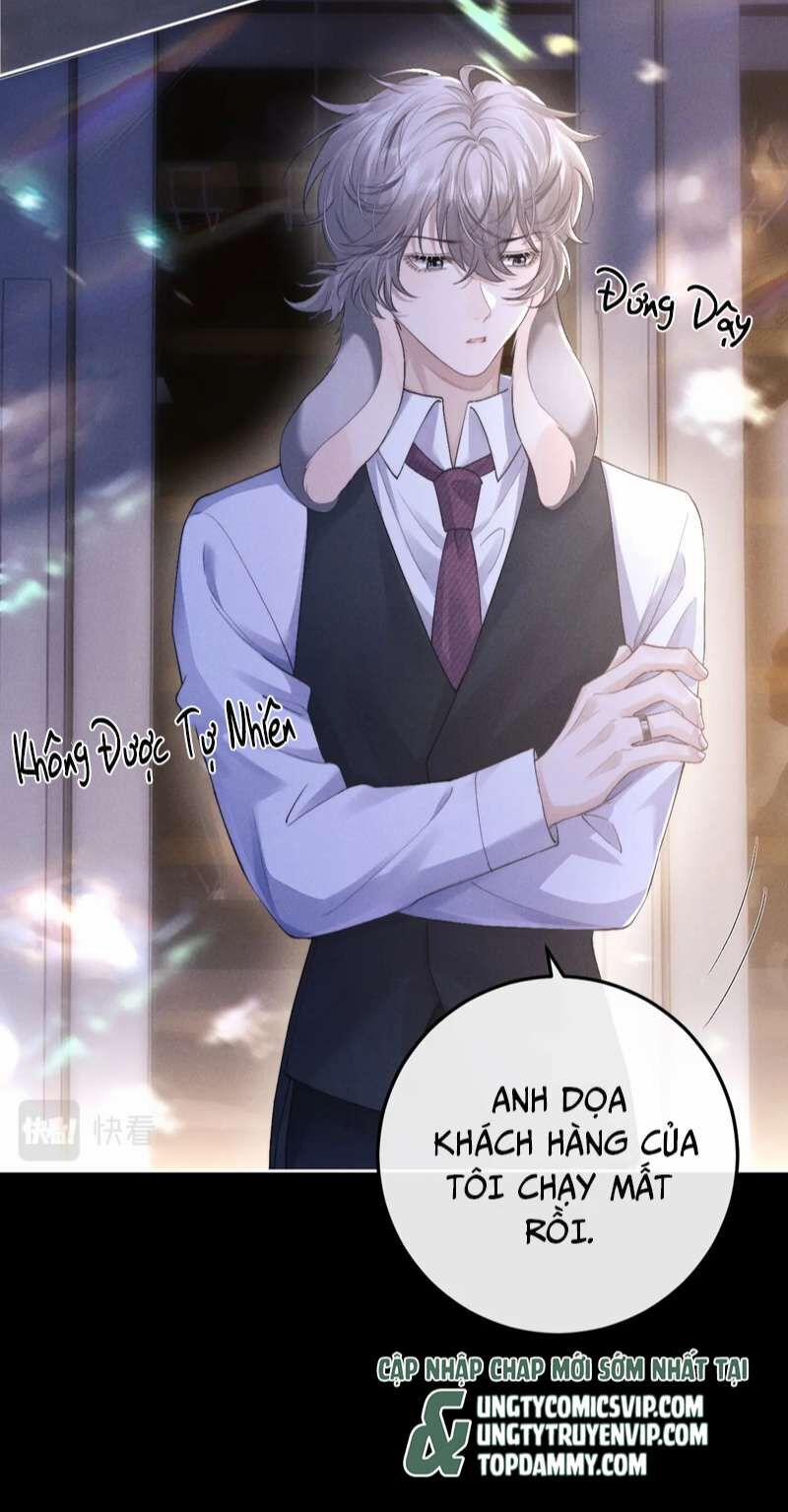 Chấp Sự Thỏ Cụp Tai 44 trang 28