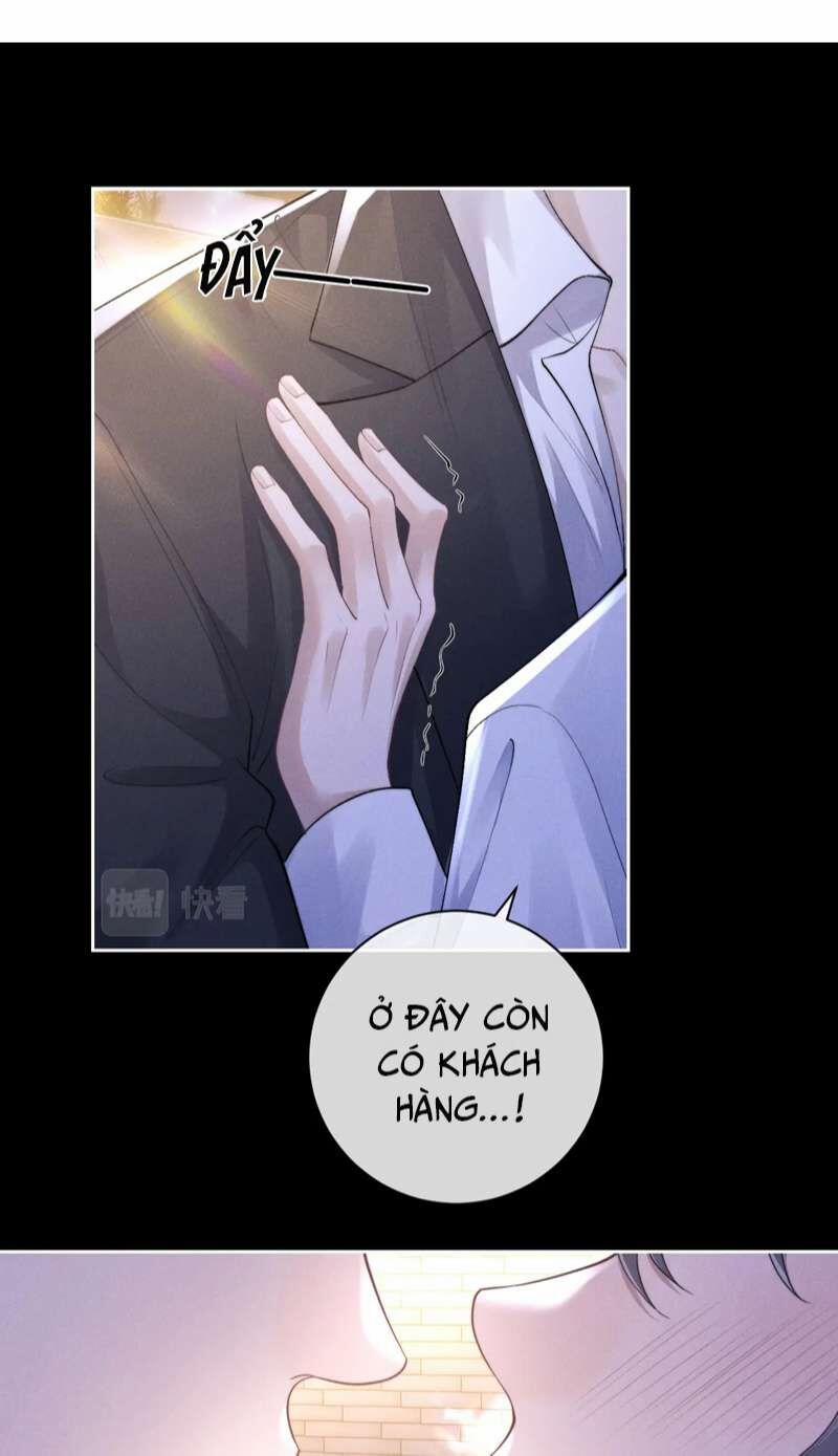 Chấp Sự Thỏ Cụp Tai 45 trang 1