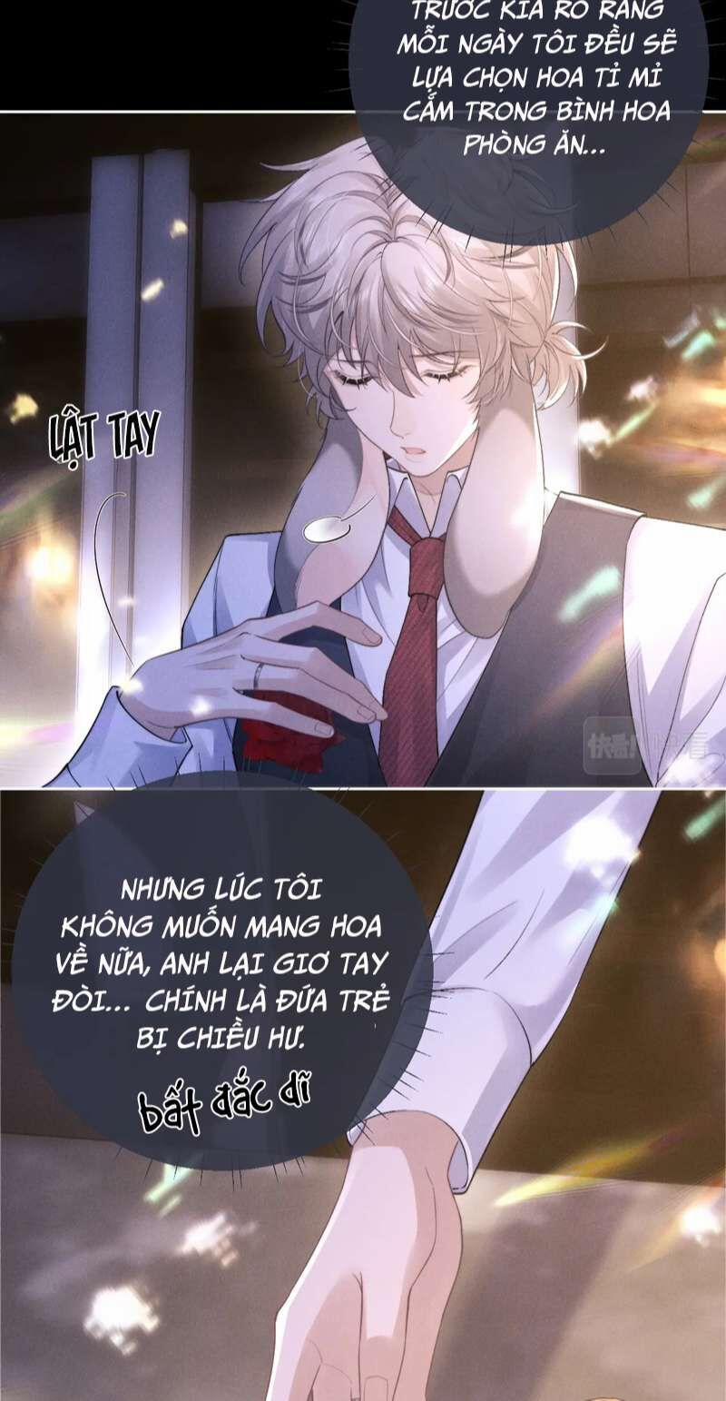 Chấp Sự Thỏ Cụp Tai 45 trang 12