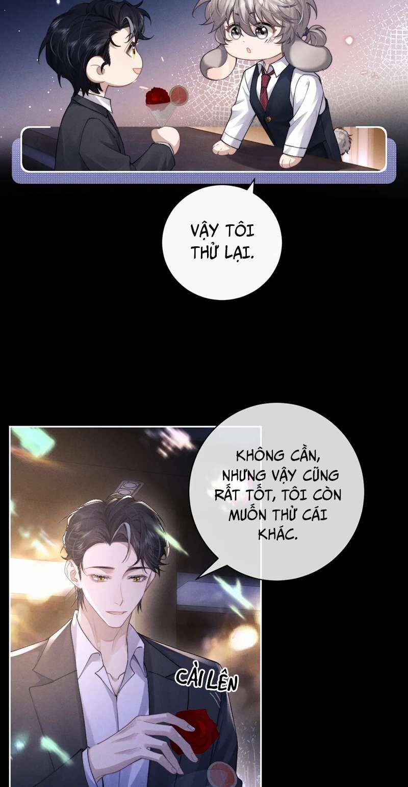 Chấp Sự Thỏ Cụp Tai 45 trang 16