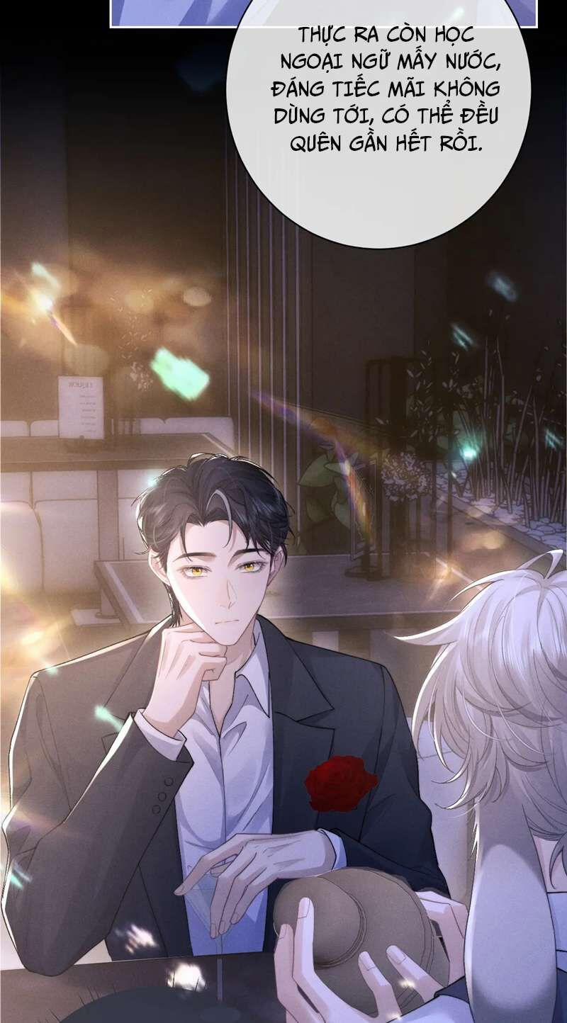 Chấp Sự Thỏ Cụp Tai 45 trang 21