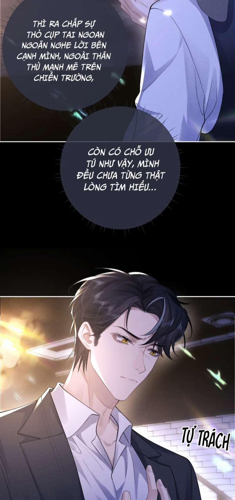 Chấp Sự Thỏ Cụp Tai 45 trang 22