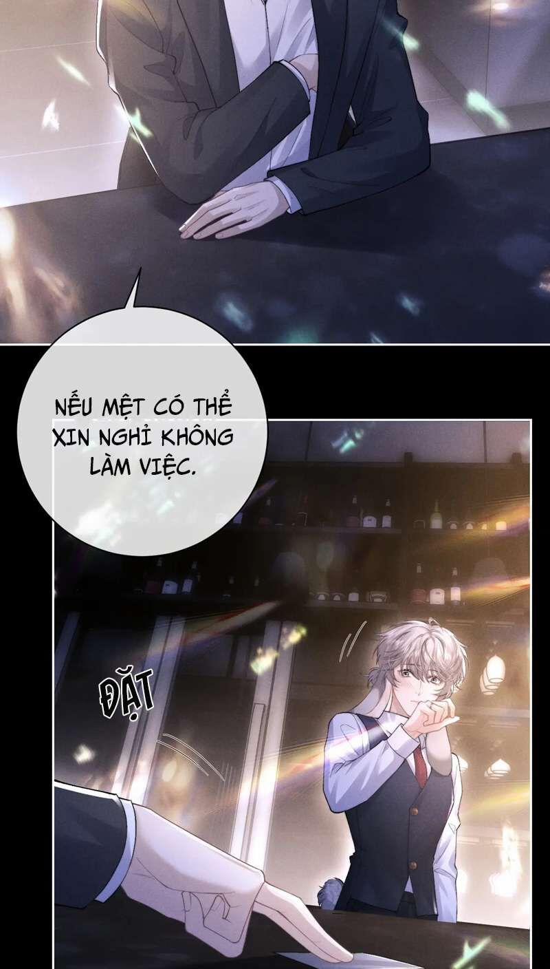 Chấp Sự Thỏ Cụp Tai 45 trang 5