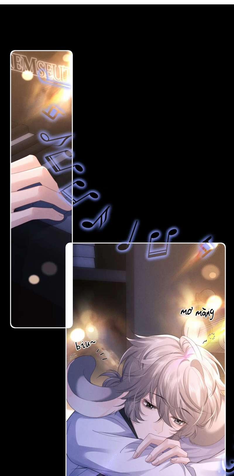 Chấp Sự Thỏ Cụp Tai 46 trang 1